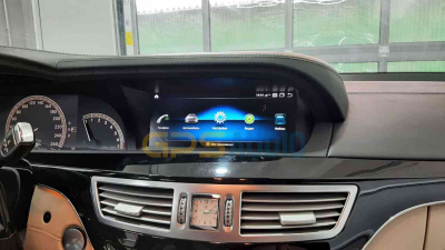 Монитор 10,25" Mercedes-Benz S класс W221 (2005-2013) на Android 13 - Radiola RDL-8250