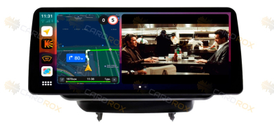 Штатная магнитола Mazda 2 / Demio / CX-3 2014+ на Android 10, DSP, 4G, IPS, Carplay - Cardrox CD-4497-12 (12 дюймов)