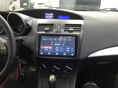 Штатная магнитола Mazda 3 BL 2009-2014 на Android 11 - Cardrox CD-4101M