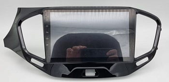 Штатное головное устройство для LADA Vesta на Android 10 Carmedia KR-9283-S10 Штатное головное устройство для LADA Vesta на Android 10 Carmedia KR-9283-S10