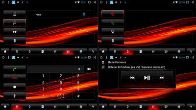 Штатное головное устройство Redpower 31262 IPS DSP Subaru XV 2015+,Forester 2016-2018 Штатное головное устройство Redpower 31262 IPS DSP Subaru XV 2015+,Forester 2016-2018