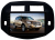 Штатная магнитола для Toyota RAV4 2006-2012 г. LeTrun 2441-2466 10 дюймов KD Android 8.1 MTK-L 2+16 Gb