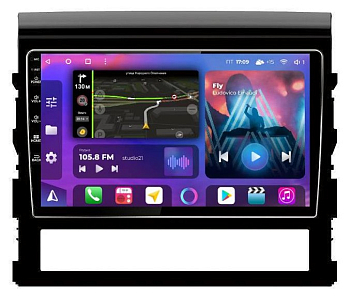 Штатная магнитола для Toyota Land Cruiser 200 2016-2021 (отдельный экран климата) на Android 13, QLED/2K, 4G - FarCar S500 Plus (567/609M) Штатная магнитола для Toyota Land Cruiser 200 2016-2021 (отдельный экран климата) на Android 13, QLED/2K, 4G - FarCar S500 Plus (567/609M)
