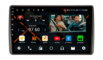 Штатная магнитола Toyota Highlander 2020+ на Android 11 - Cardrox CD-4965M