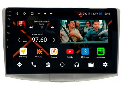 Штатная магнитола Volkswagen Passat B7 2011+ на Android 11, DSP, 4G, IPS / QLED 2K, Carplay - Cardrox CD-4574