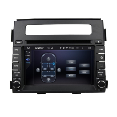 Штатное головное устройство Android 5.1 Newsmy KD-6234 для KIA SOUL 2011-2014