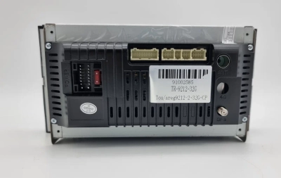 Штатная магнитола для Touareg 2002-2010, T5 Caravelle, Transporter 2003-2009, Multivan 2003-2015 на Android 9 - Carmedia MKD-TR-9212-32