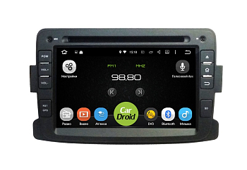 Штатная магнитола Roximo CarDroid RD-3001D для Lada XRAY(Android 8.0) DSP