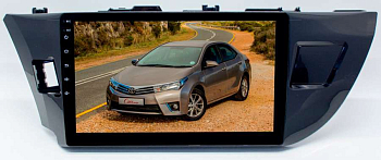 Штатная магнитола для Toyota Corolla 2013-2016 LeTrun 3020-3274 10 дюймов NS 2+16 Gb MTK-L Android 10.x DSP