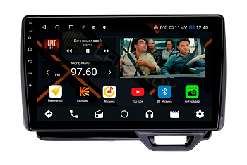 Штатная магнитола Honda N-BOX  II 2017-2022 на Android 11 - Cardrox CD-4638M