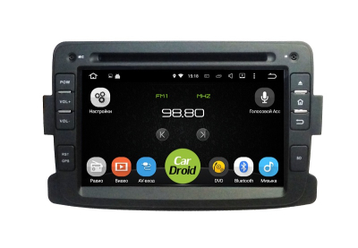 Штатная магнитола Roximo CarDroid RD-3001D для Lada XRAY(Android 8.0) DSP Штатная магнитола Roximo CarDroid RD-3001D для Lada XRAY(Android 8.0) DSP