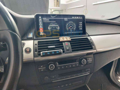 Монитор 10,25" BMW X5 E70 /X6 E71 (2010-2014) CIC на Android 13 - Radiola RDL-6225 Монитор 10,25" BMW X5 E70 /X6 E71 (2010-2014) CIC на Android 13 - Radiola RDL-6225