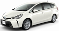 Prius Alpha Prius Alpha