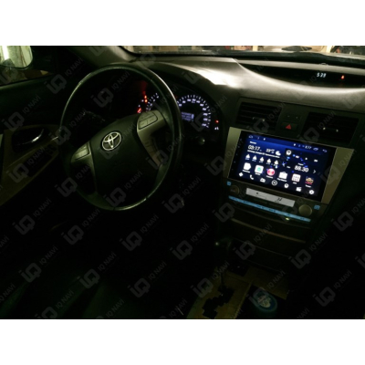 Автомагнитола на Android 8.1.0 IQ NAVI T58-2902C Toyota Camry (XV40) (2006-2011)