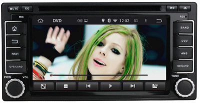 Штатное головное устройство Android 7.1 Newsmy KD-6232-P3-7 для SUBARU Impreza 2007+, Forester 2008-2013, XV 2010+