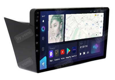 Штатная магнитола TEYES CC3L/CC3/CC3 2K для Nissan Teana J31 02.2003-01.2008 на Android 10 TEYES-CC3-612R9