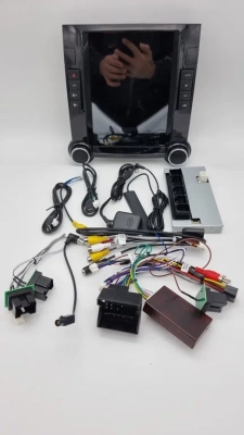 Штатная магнитола для Volkswagen Touareg 2002-2010 на Android 10 - Carmedia NH-V9701 Штатная магнитола для Volkswagen Touareg 2002-2010 на Android 10 - Carmedia NH-V9701