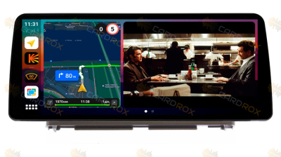 Штатная магнитола Honda Mobilio на Android 10, DSP, 4G, IPS, Carplay - Cardrox CD-4792-12 (12 дюймов)