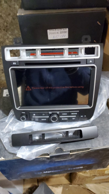 Штатное головное устройство Volkswagen Touareg 2011-2014 на Android 10 Carmedia KD-8009-P5-4G Штатное головное устройство Volkswagen Touareg 2011-2014 на Android 10 Carmedia KD-8009-P5-4G