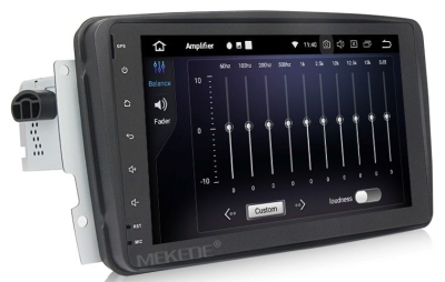 Штатное головное устройство MERCEDES G класс W463 2001-2006, C класс W203, CLK C209/W209, Vito, Viano на Android 10 Carmedia MKD-8233-P5 Штатное головное устройство MERCEDES G класс W463 2001-2006, C класс W203, CLK C209/W209, Vito, Viano на Android 10 Carmedia MKD-8233-P5