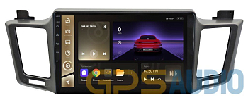 Штатная магнитола Teyes CC3 3+32Гб для Toyota RAV4 2013-2018 на Android 10 (3/32Гб)