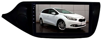 Магнитола Kia Ceed с 2012-2019 года глянцевая LeTrun 2840-4217 9 дюймов VT Android 10.x MTK-L 2+16 Gb ASP Магнитола Kia Ceed с 2012-2019 года глянцевая LeTrun 2840-4217 9 дюймов VT Android 10.x MTK-L 2+16 Gb ASP