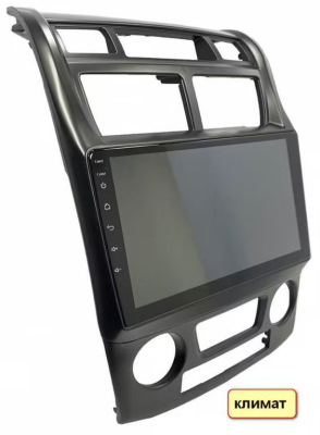 Штатная магнитола KIA Sportage 2008-2010 рестайлинг на Android 11 - Cardrox CD-4166M