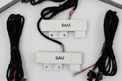 Автоматические доводчики на 4 двери для Toyota и Lexus 2014+ - Radiola RDL-SAU-Z01