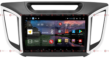 Автомагнитола штатная RedPower K 51025 IPS DSP 9 на Android 8.0 для Hyundai Creta
