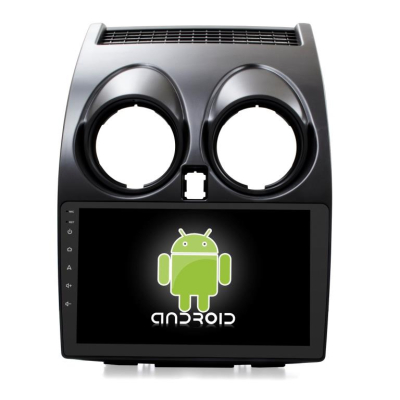 Штатное головное устройство Nissan Qashqai 2006-2013 на Android 8.1 CARMEDIA KR-9119-T8