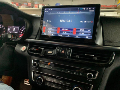 Штатное головное устройство Redpower 31097 R IPS DSP на Android 7.0+ для автомобилей KIA Optima (2016+)