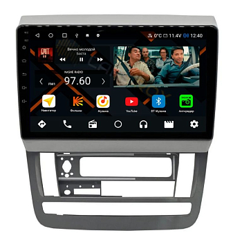 Штатная магнитола Toyota Alphard H10 2002-2005 дорестайл (для авто без камеры и усилителя) на Android 11 - Cardrox CD-4287M Штатная магнитола Toyota Alphard H10 2002-2005 дорестайл (для авто без камеры и усилителя) на Android 11 - Cardrox CD-4287M