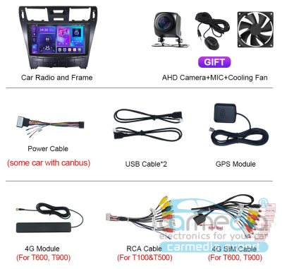Монитор для Lexus LS 460 на Android 10 - Carmedia KP-L1002