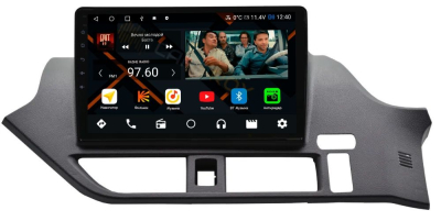 Штатная магнитола Toyota Noah / Voxy / Esquire 2014-2021 на Android 11, DSP, 4G, IPS / QLED 2K, Carplay - Cardrox CD-4979