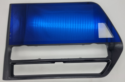 Магнитола для Toyota Highlander 2022+ (для рынка Европы, США) на Android 10 - Carmedia KP-T1215