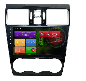 Штатное головное устройство Redpower 31262 IPS DSP Subaru XV 2015+,Forester 2016-2018