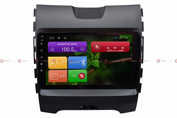 Штатное головное устройство Redpower 31138 R IPS DSP на Android 7.1+ для Ford Edge (2015+) комплектация с маленьким дисплеем Штатное головное устройство Redpower 31138 R IPS DSP на Android 7.1+ для Ford Edge (2015+) комплектация с маленьким дисплеем