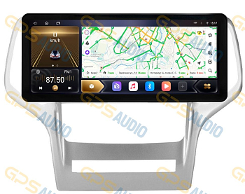 Штатная магнитола 12-14,6" для Jeep Grand Cherokee 2008-2013 (стиль LUX ONE) - Carmedia OL-9254