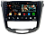Штатная магнитола Nissan Qashqai J11 2014+, X-Trail T32 2015+ (климат-контроль) на Android 11, DSP, 4G, IPS / QLED 2K, Carplay - Cardrox CD-4029