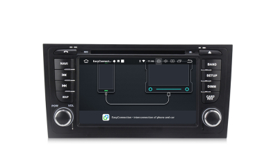 Штатное головное устройство Audi A6 1998-2004 C5, Allroad 1998-2006 C5 на Android 10 Carmedia MKD-A790-P6-8 Штатное головное устройство Audi A6 1998-2004 C5, Allroad 1998-2006 C5 на Android 10 Carmedia MKD-A790-P6-8