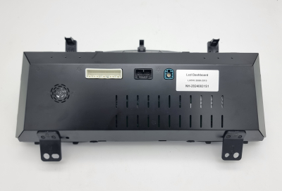 Цифровая приборная панель для Lexus LX 570 07-15  - Carmedia NH-LCD-L01