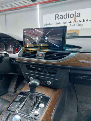 Монитор 12,3" Audi A6 (С7), A7 (4G) 2012-2015 на Android 14 - Radiola RDL-8506-12 Монитор 12,3" Audi A6 (С7), A7 (4G) 2012-2015 на Android 14 - Radiola RDL-8506-12