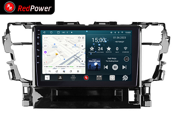 Автомагнитола штатная с 2K экраном RedPower 71555 Slim на Android 10 для Toyota Alphard 3-поколение H30 (01.2015-01.2018) Автомагнитола штатная с 2K экраном RedPower 71555 Slim на Android 10 для Toyota Alphard 3-поколение H30 (01.2015-01.2018)