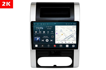 Автомагнитола штатная с 2K экраном RedPower 71001 Slim на Android 10 для Nissan X-Trail T31 2007-2015 (с климат-контролем) Автомагнитола штатная с 2K экраном RedPower 71001 Slim на Android 10 для Nissan X-Trail T31 2007-2015 (с климат-контролем)