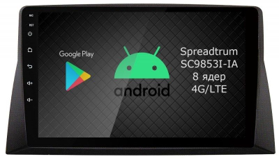 Штатная магнитола Roximo 2K / RI-1905 для Honda Crosstour на Android 12 (8/128Gb)