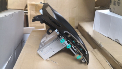 Магнитола Tesla для Ford Focus 2011+ на Android 9.0 Carmedia ZF-1003-DSP