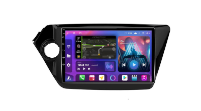 Штатная магнитола для Kia Rio 2011-2017 на Android 13, QLED/2K, 4G - FarCar S500 Plus (106M)