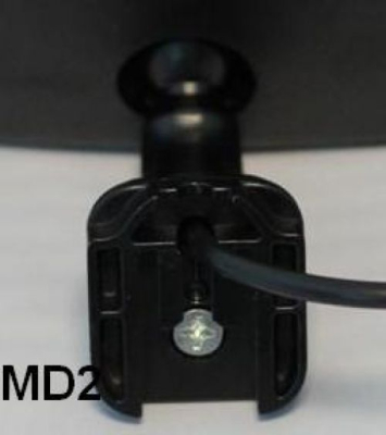 Монитор в зеркале заднего вида с Full HD видеорегистратором Redpower MD2