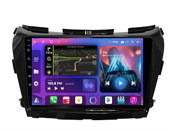 Штатная магнитола для Nissan Murano 2016-2022 (поддержка Bose и 360) на Android 13, QLED/2K, 4G - FarCar S500 Plus (1226M) Штатная магнитола для Nissan Murano 2016-2022 (поддержка Bose и 360) на Android 13, QLED/2K, 4G - FarCar S500 Plus (1226M)