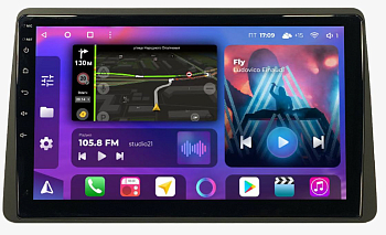 Штатная магнитола для Renault Arkana 2019+, Duster 2020+ на Android 13, QLED/2K, 4G - FarCar S500 Plus (1219M) Штатная магнитола для Renault Arkana 2019+, Duster 2020+ на Android 13, QLED/2K, 4G - FarCar S500 Plus (1219M)